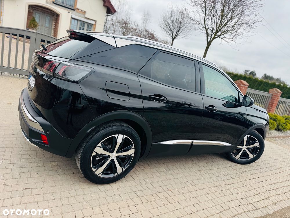 Peugeot 3008 BlueHDi 130 Stop & Start EAT8 Allure - 21