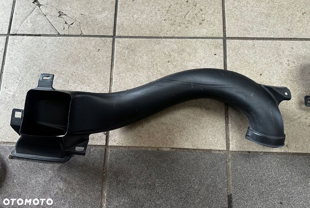RURA PRZEWÓD POWIETRZA RENAULT KANGOO KOMPLET - 3