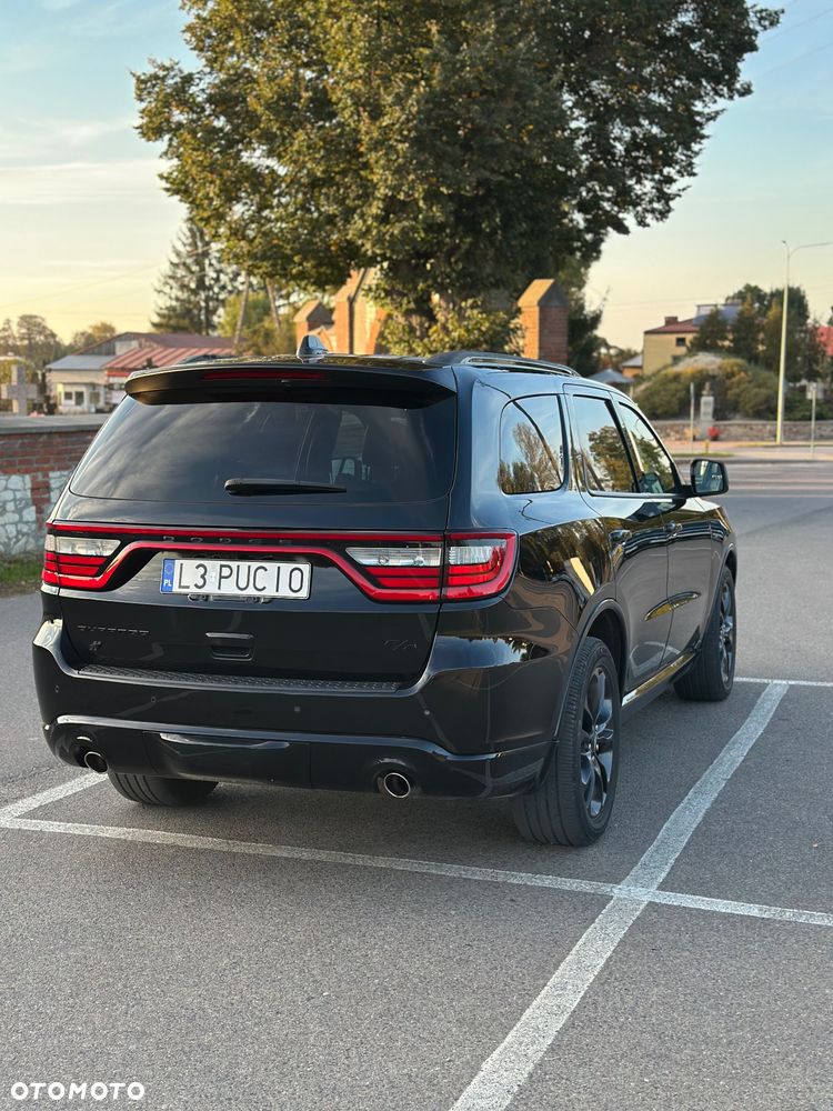 Dodge Durango 5.7 R/T - 14