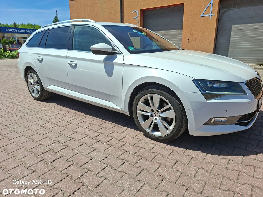Skoda Superb 2.0 TDI Style - 2