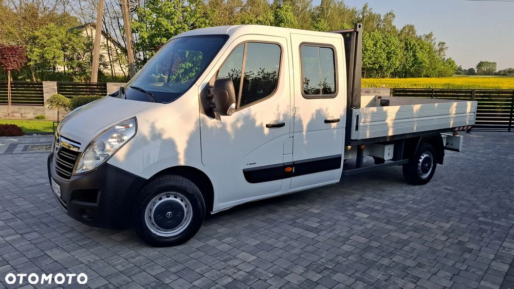 Opel MOVANO - 3