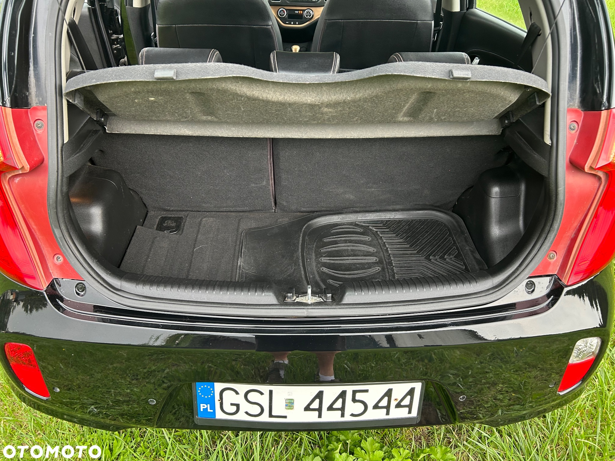 Kia Picanto 1.2 Automatik Platinum Edition - 18