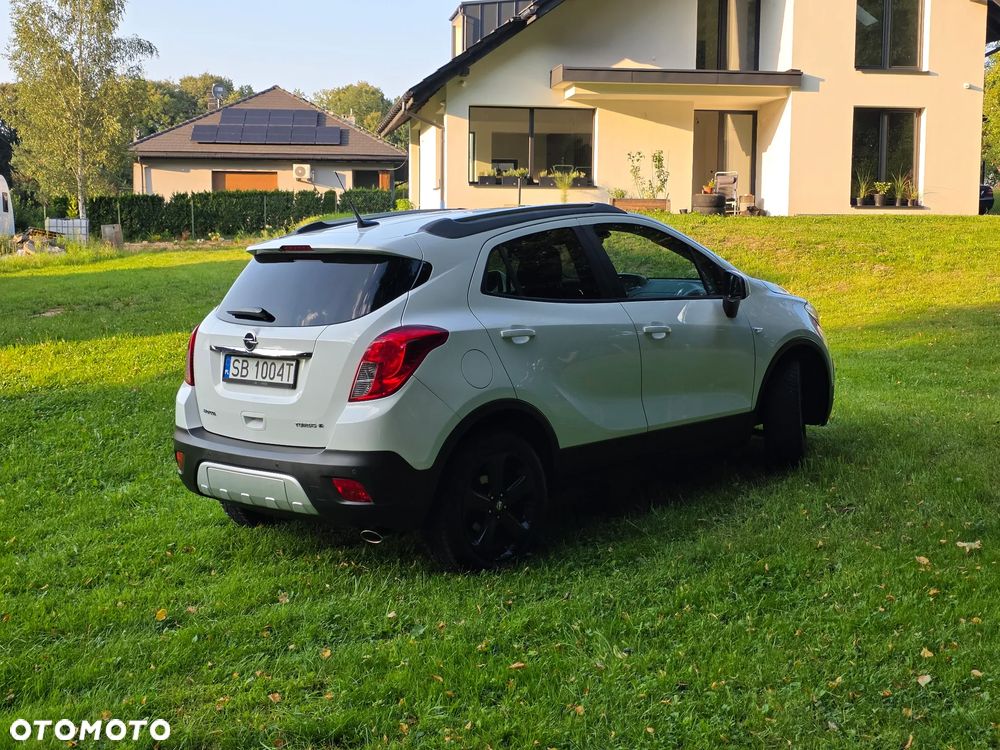 Opel Mokka 1.4 T Cosmo S&S 4x4 - 3