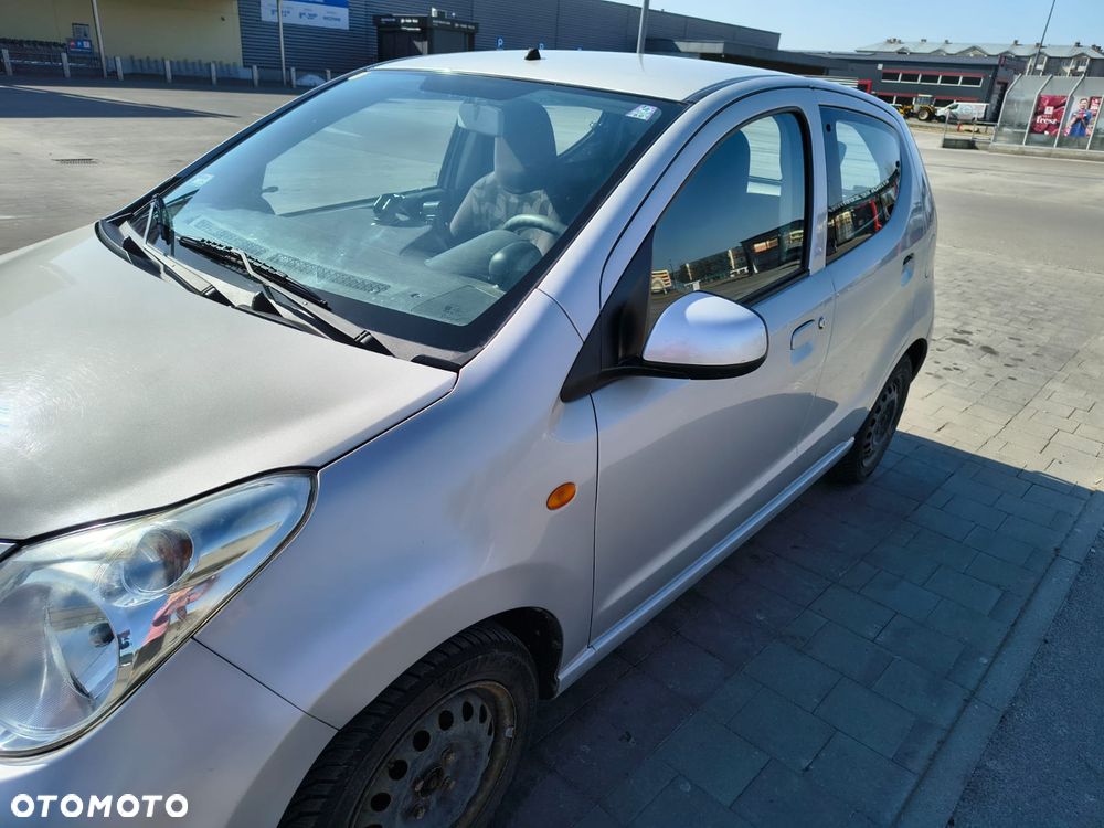 Suzuki Alto 1.0 City - 4