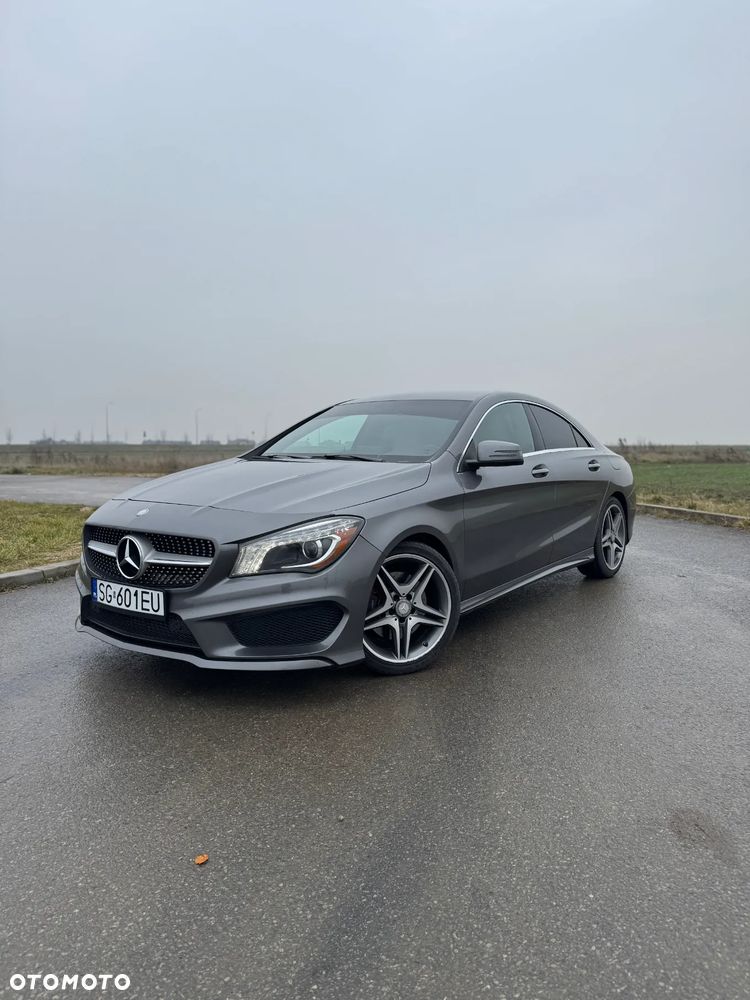 Mercedes-Benz CLA 250 7G-DCT Sport - 4