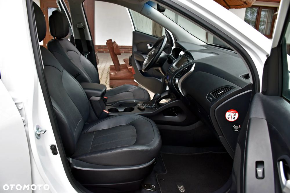 Hyundai ix35 2.0 GDI Premium 2WD - 29