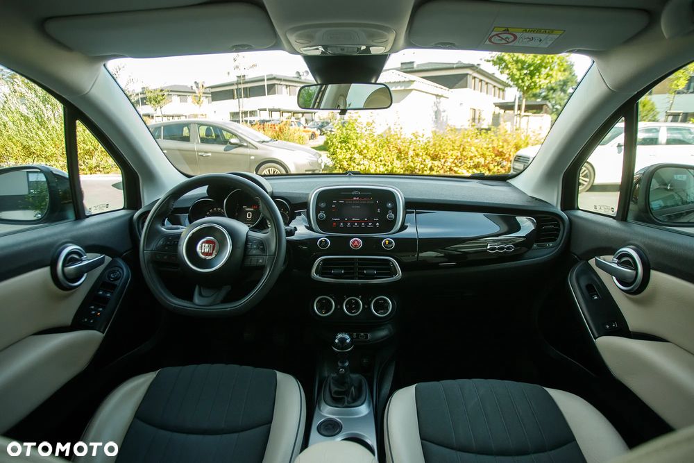 Fiat 500X 1.4 MultiAir 4x2 S&S Mirror - 5