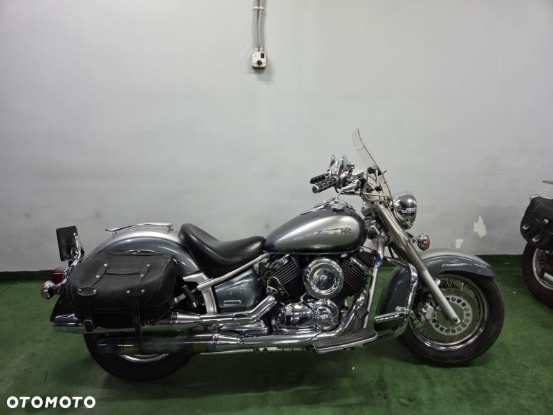 Yamaha XVS - 1