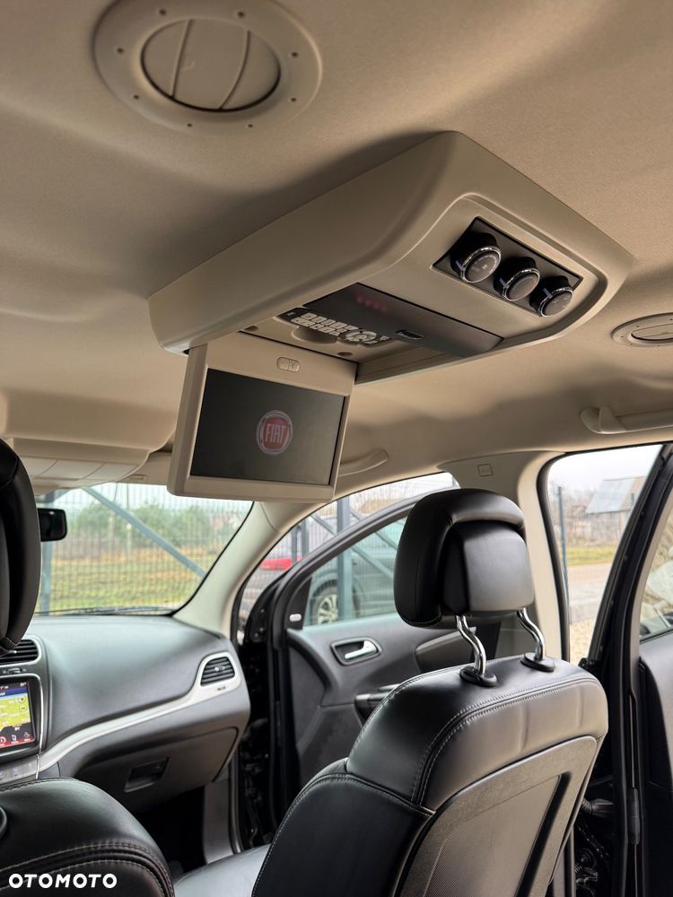 Fiat Freemont 2.0 Multijet 16V DPF Automatik Allrad Cross - 33