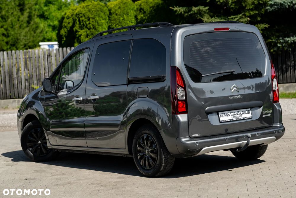 Citroën Berlingo Multispace HDi 115 FAP Exclusive - 7