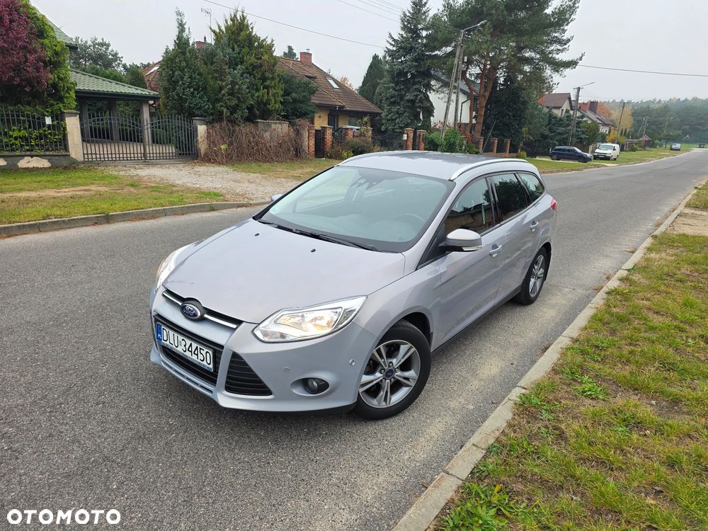 Ford Focus 1.6 Trend - 20