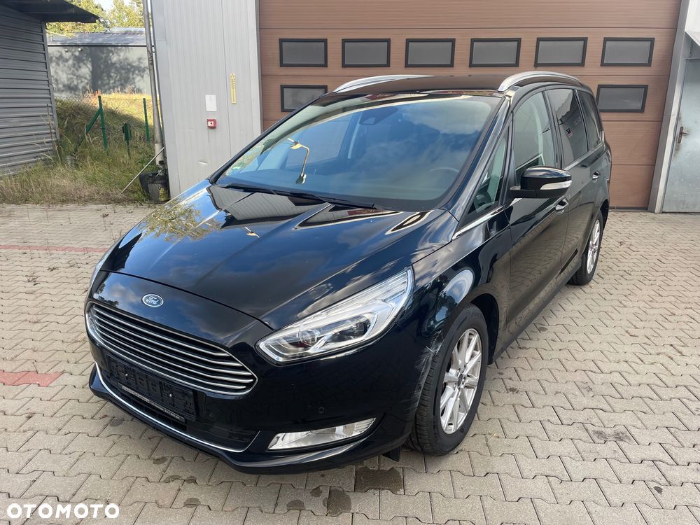 Ford Galaxy 1.5 EcoBoost Titanium - 2