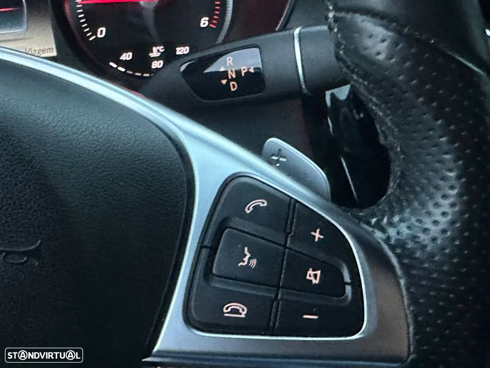 Mercedes-Benz C 220 d AMG Line Aut. - 14