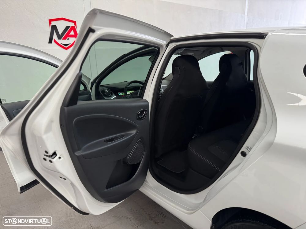 Renault Zoe (c/ Bateria) Zen 40 - 23