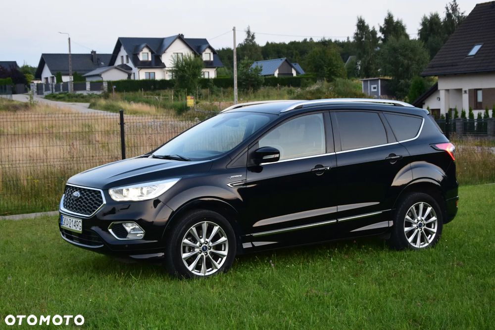 Ford Kuga 2.0 TDCi 4x4 Vignale - 1