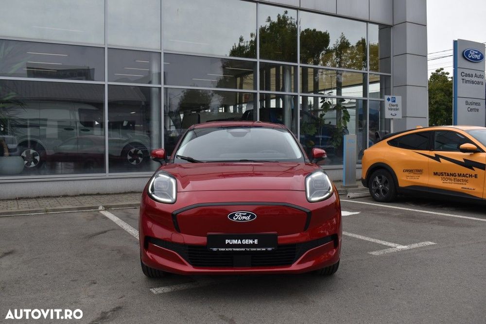 Ford Puma - 3