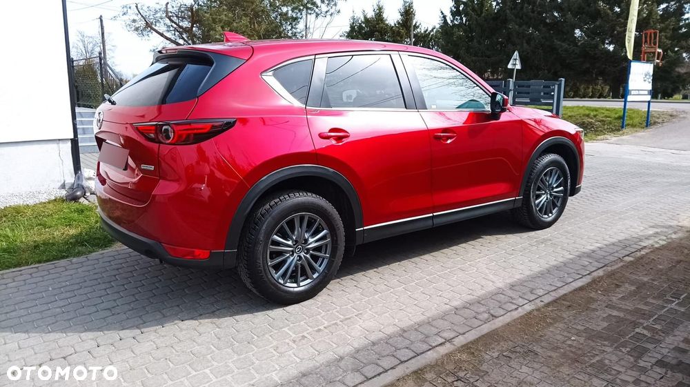 Mazda CX-5 2.5 Skypassion AWD - 4