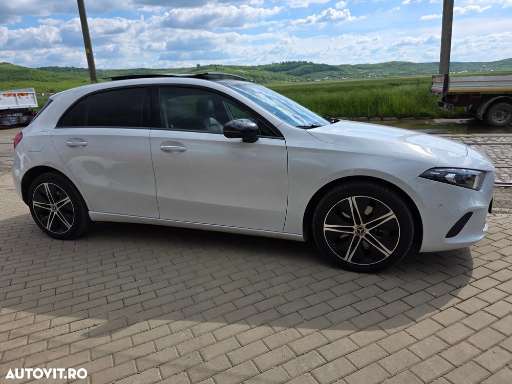 Mercedes-Benz A 250 e 8G-DCT Progressive Advanced - 3