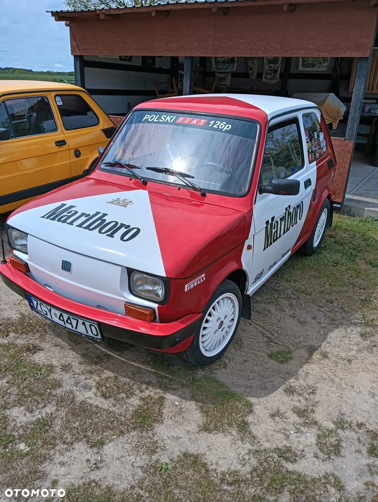 Fiat 126 650 Elegant - 1