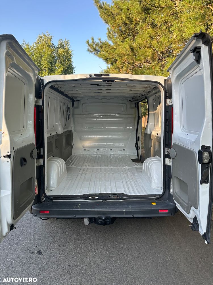 Renault Trafic Combi L2H1 Cabina Dubla - 9