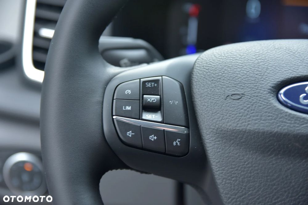 Ford Transit 2.0 EcoBlue 165KM M6 RWD TREND 350 WYWROTKA PODWÓJNA KABINA - 18