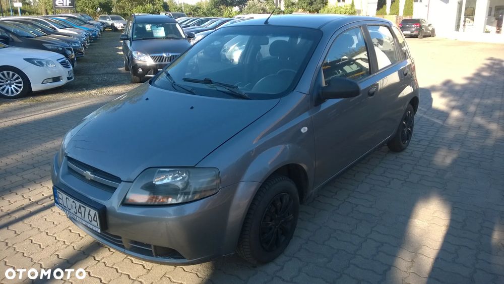 Chevrolet Aveo 1.2 Plus (air2) - 2
