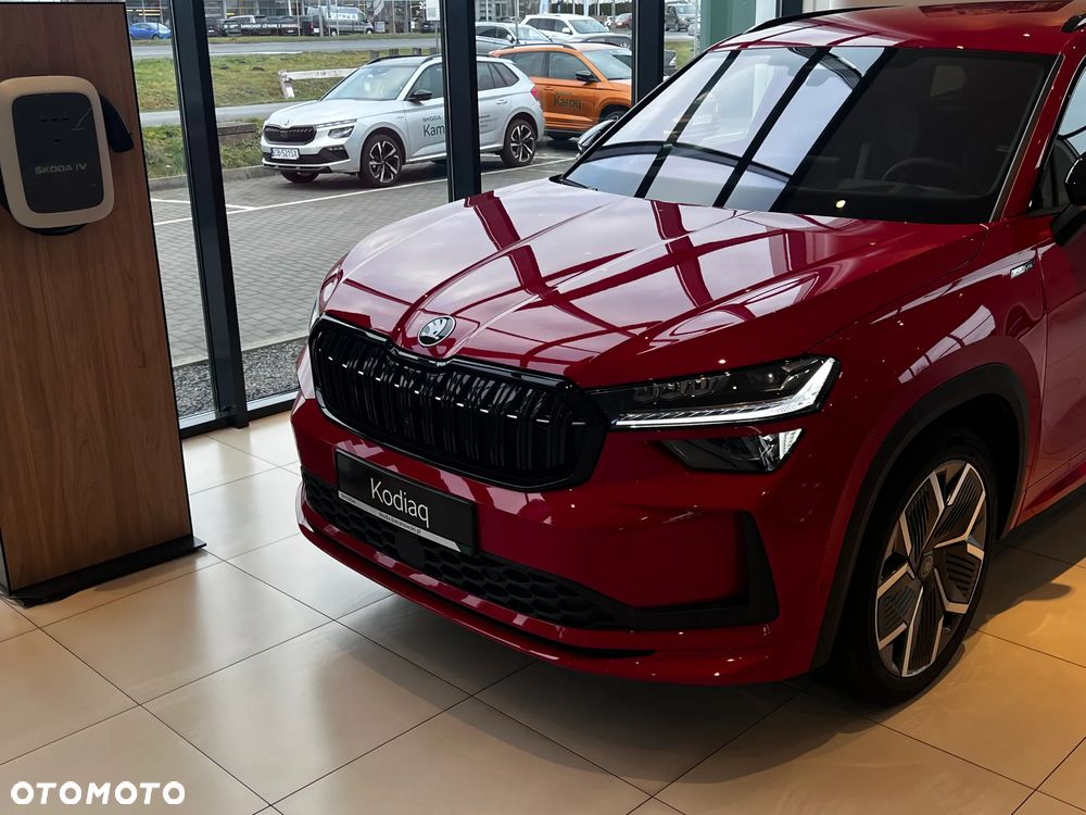 Skoda Kodiaq 2.0 TSI 4x4 Sportline DSG - 8