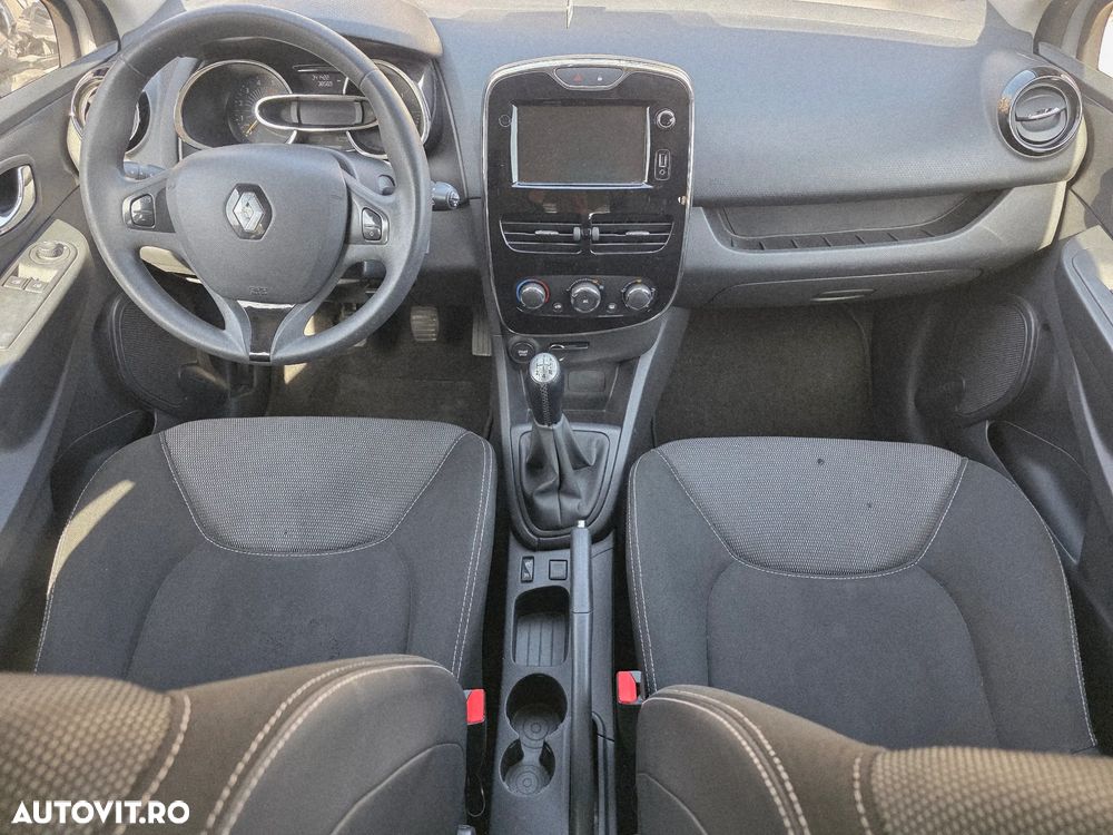 Renault Clio Energy dCi 90 Start & Stop 83g Eco-Drive - 6