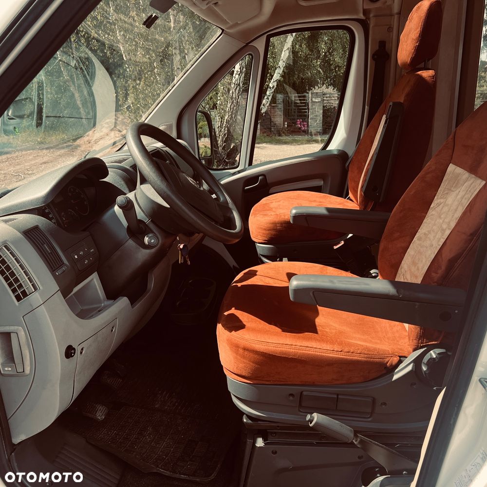 Eura Mobil Fiat Ducato Kamper - 5