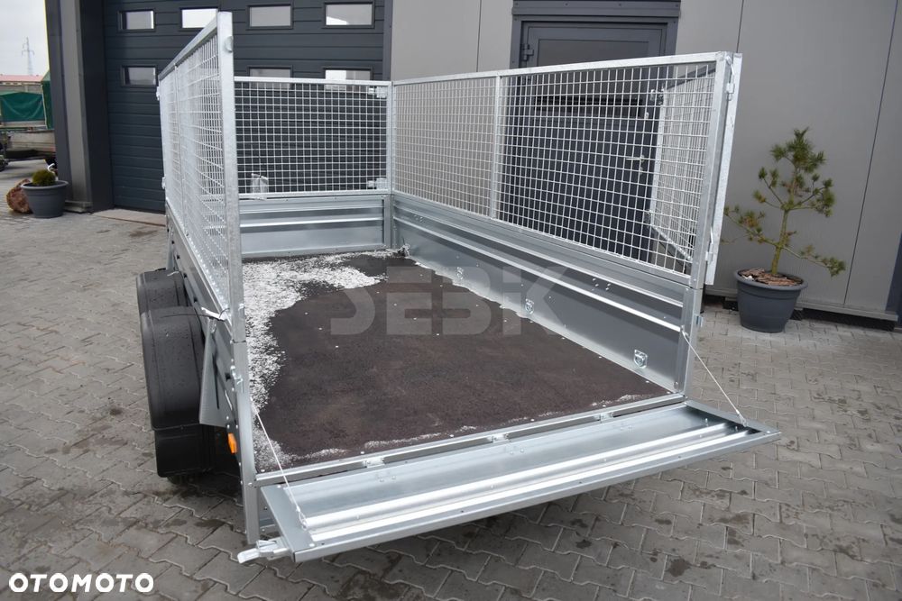 Brenderup Wielozadaniowa przyczepa 2300ST DMC 2500 kg. - DOSTAWA!! - 15