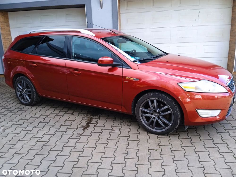 Ford Mondeo 2.0 TDCi Titanium - 1