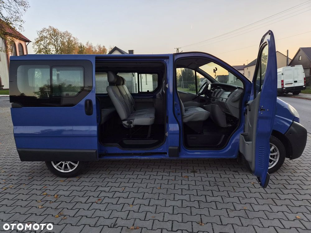 Opel Vivaro L1H1 Tour Edition - 10