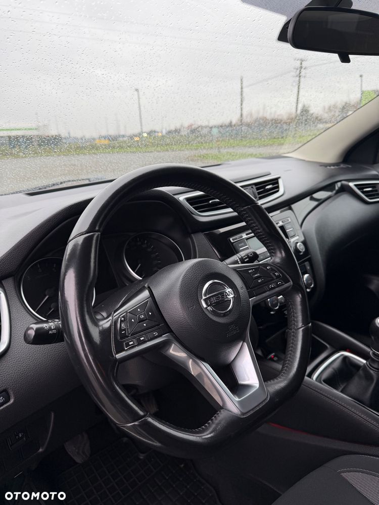Nissan Qashqai - 21