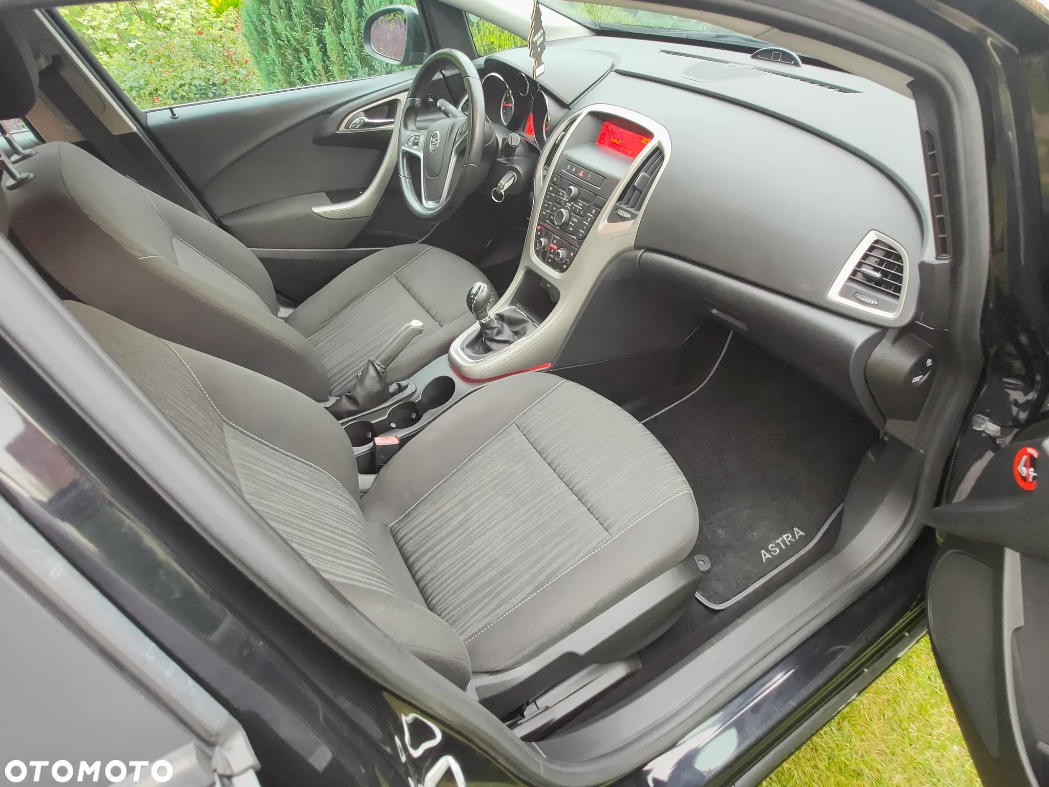 Opel Astra 1.6 Active - 16