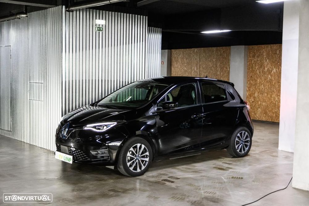 Renault Zoe (c/ Bateria) Intens 50 - 1