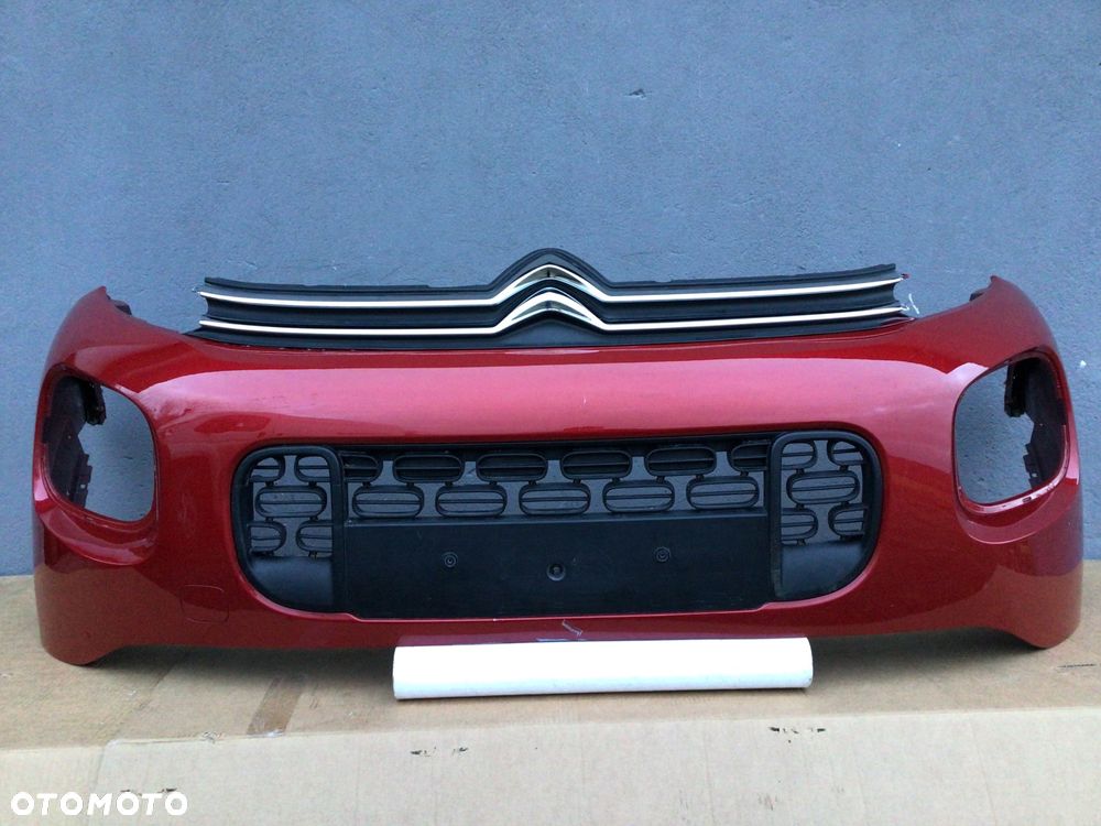 Zderzak przedni Citroen C3 Aircross