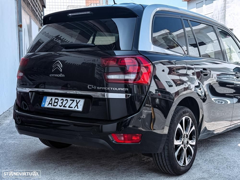 Citroën Grand C4 Spacetourer 1.5 BlueHDi Shine - 14