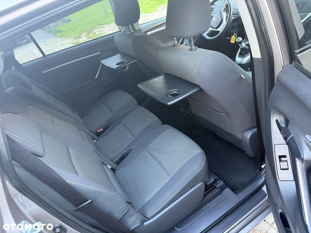 Toyota Verso 1.6 D-4D 5-Sitzer Start/Stop Life - 8