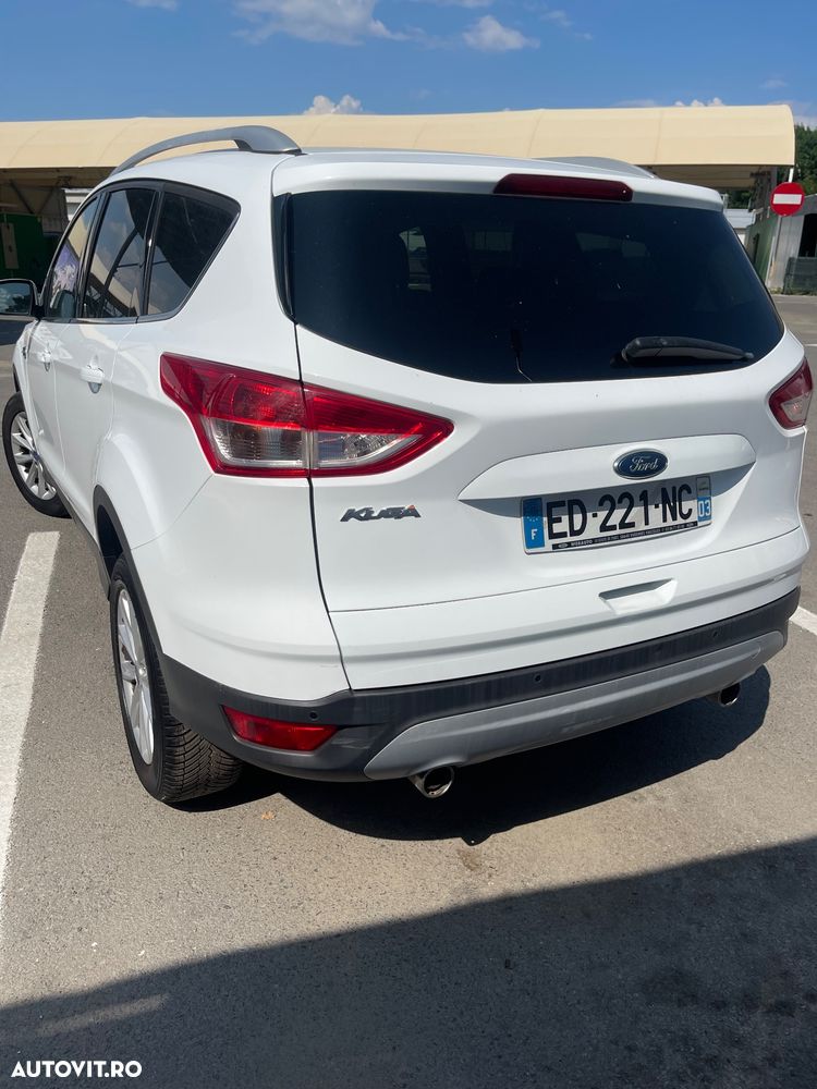 Ford Kuga 2.0 TDCi 2WD Titanium - 3