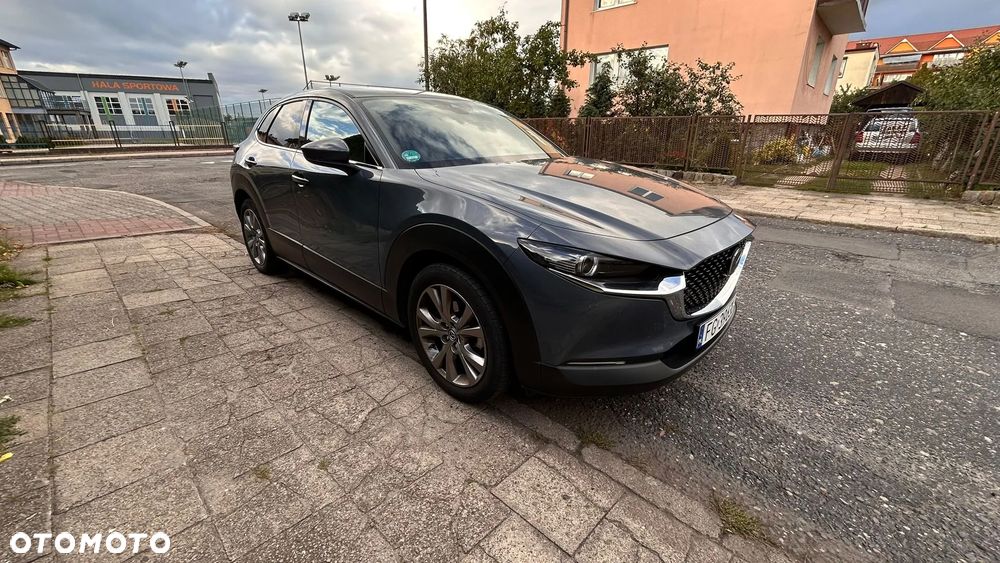 Mazda CX-30 2.0 mHEV Hikari 2WD - 9
