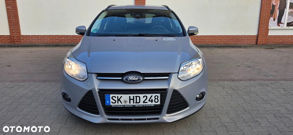 Ford Focus 1.6 TDCi DPF Start-Stopp-System SYNC Edition - 1