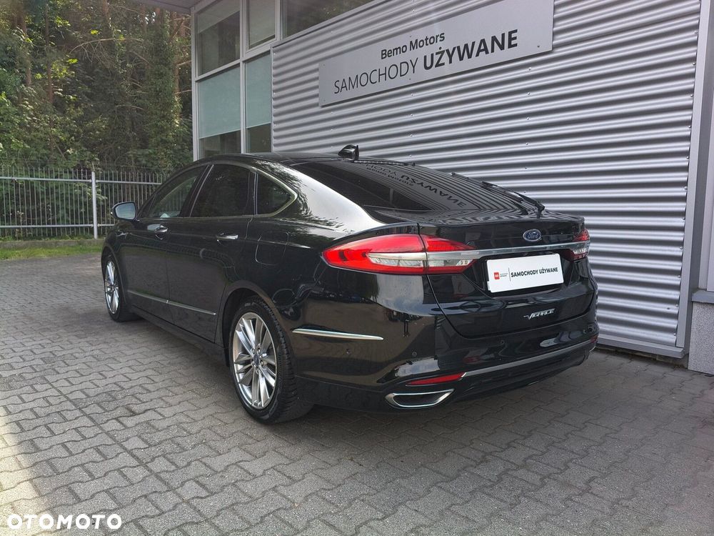 Ford Mondeo 2.0 EcoBlue Vignale - 5