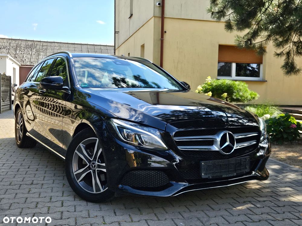 Mercedes-Benz Klasa C 180 9G-TRONIC - 3