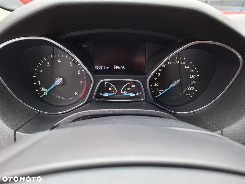 Ford Focus 1.5 EcoBoost Start-Stopp-System Titanium - 20