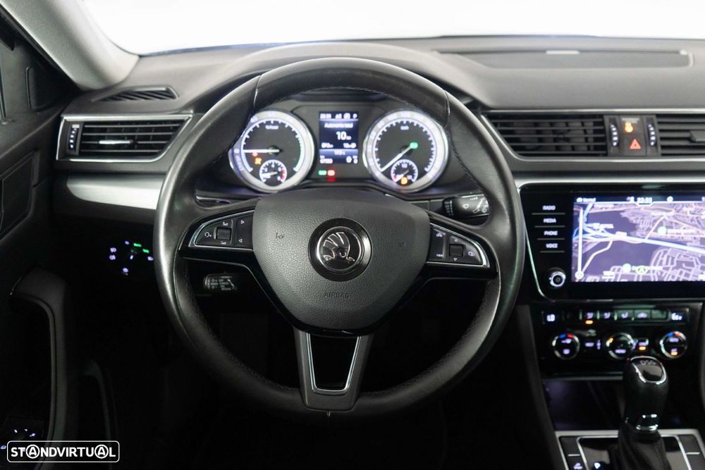 Skoda Superb Break 1.4 TSI iV Style DSG - 26