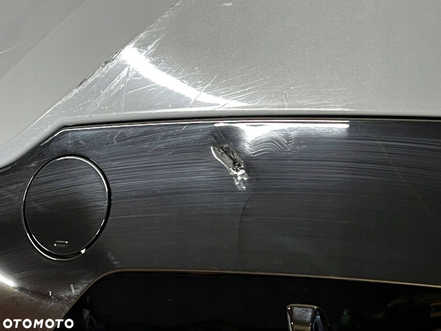 BMW X3 G45 M PAKIET ZDERZAK TYLNY TYŁ 8087095 ORG WYS 24H FV - 7