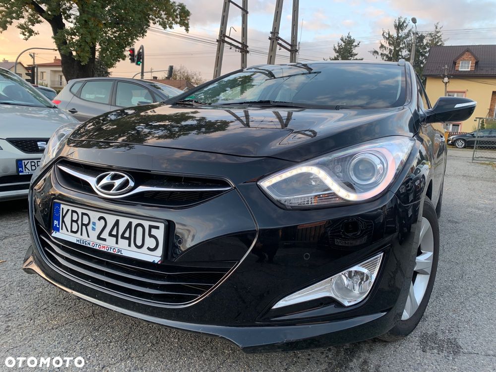 Hyundai i40 1.6 GDI BlueDrive Business - 1