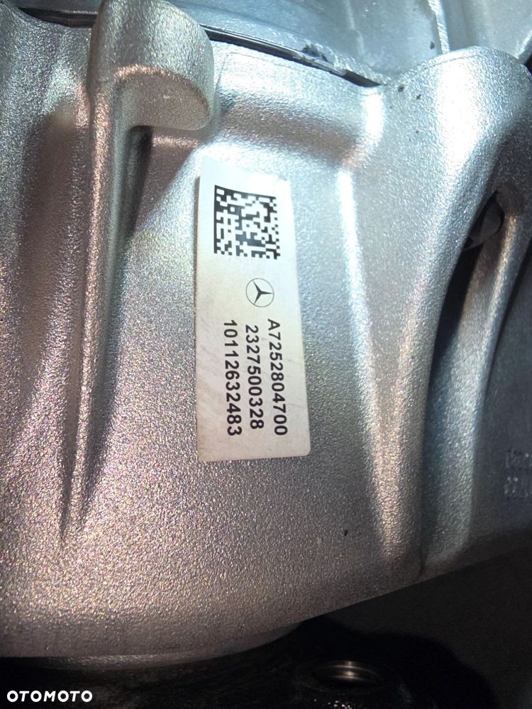 NOWA ORYGINALNA SKRZYNIA BIEGÓW GLC W213 C257 9G-TRONIC 725.045 4MATIC - 13