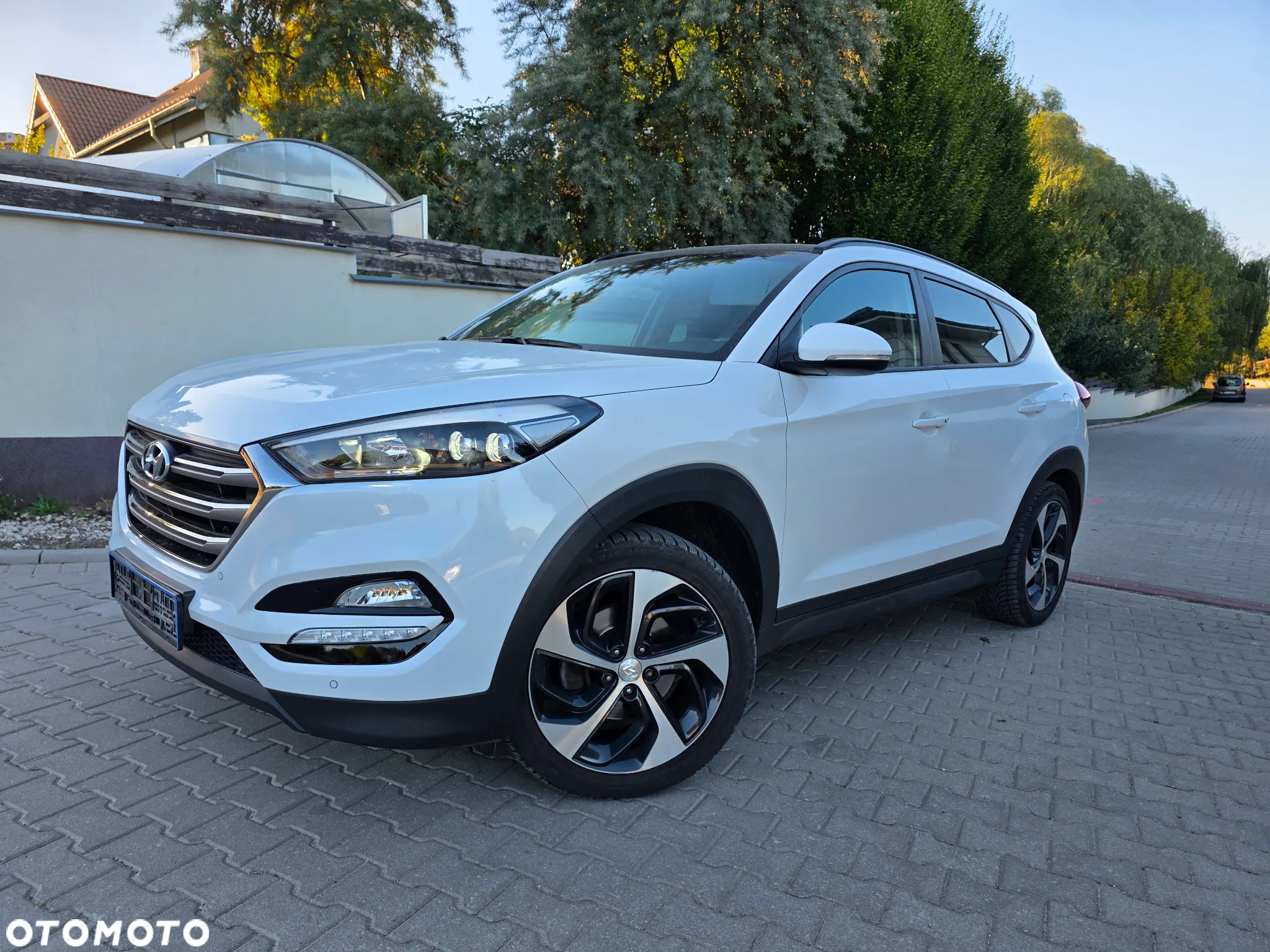 Hyundai Tucson 1.6 GDi 4WD DCT Premium - 23