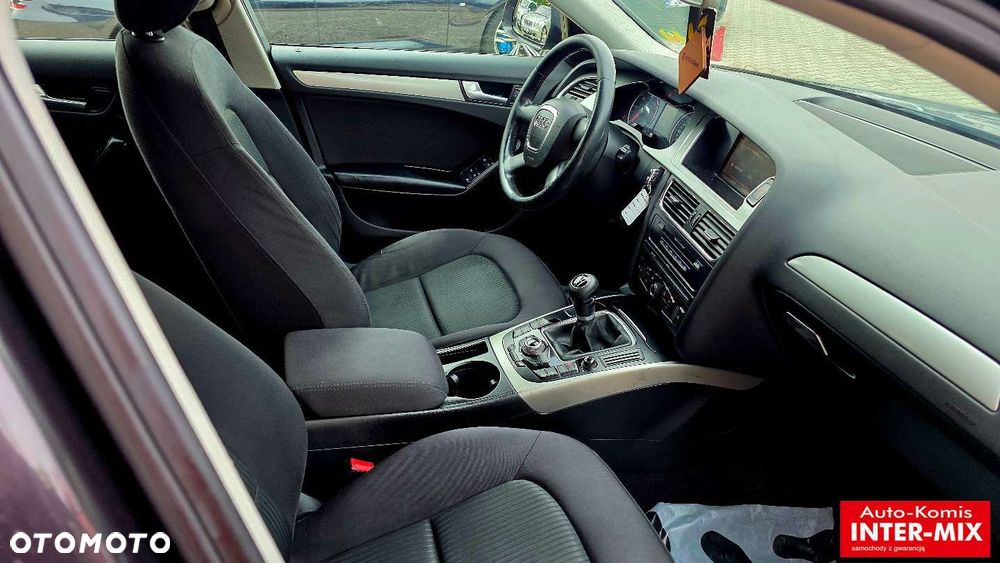 Audi A4 Avant - 26